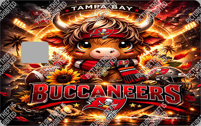 Bank  Card Sticker-BC-4052